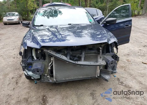 2013 Acura Ilx 2.0L из США, поврежденный, VIN 19VDE1F79DE016359